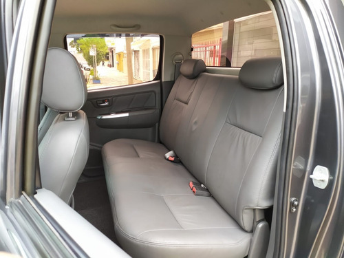 Hilux Srv 3.0 Turbo 4x4 Cd 2015