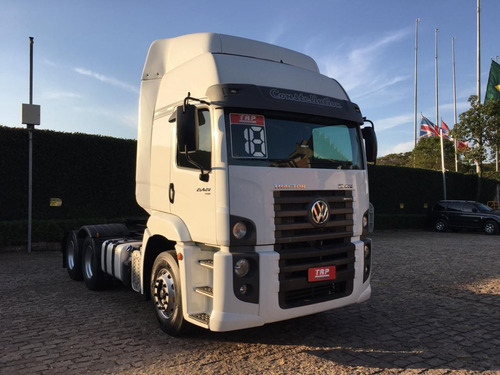 Vw 25420 - 2018 - Renovação Da Frota Jbs