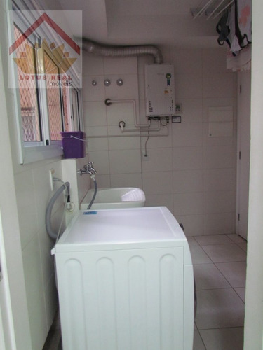 Imagem 27 de 27 de Apartamento A Venda No Bairro Vila Augusta Em Guarulhos - - 822-1