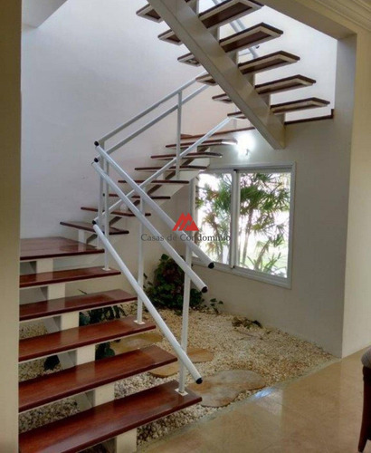 Imagem 10 de 15 de Casa De Condomínio Com 4 Suítes, Portal Da Concórdia, Cabreuva, Sp - Ca00964 - 70927007