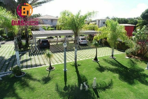 Imagem 7 de 8 de Casa Alto Padrão À Venda Em Camaçari/ba - 323