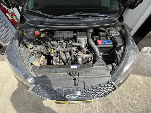 Hyundai HB20 1.0 Unique Flex 5p