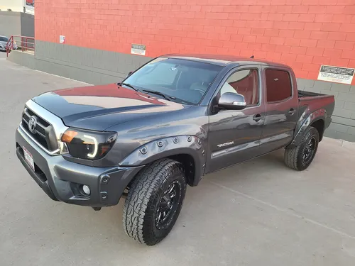 Toyota Tacoma 4.0 Trd Sport 4x4 Mt