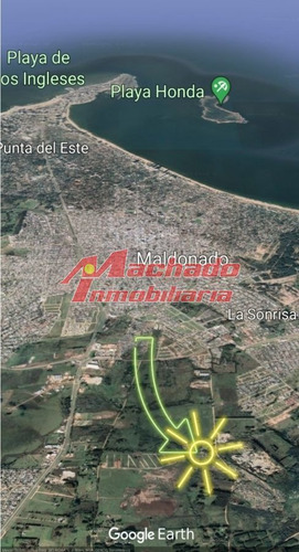 Imagen 2 de 5 de Venta De Chacra En Maldonado