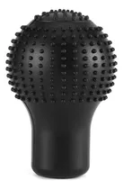 Comprar Forro Cubre Palanca Pomo Cambio Goma Negra Universal L40