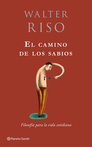 El Camino De Los Sabios Autor Walter Riso. Libro Fisico