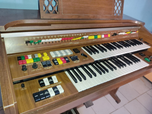 Organo Yamaha 100% Operativo Modelo C-55 Serie nro 7561