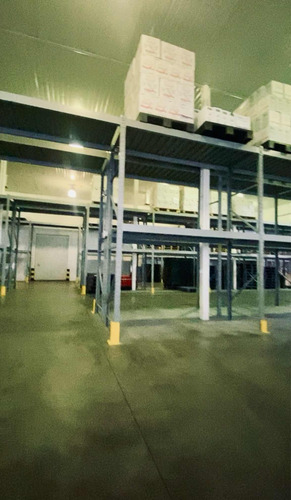 Planta Frigorífica 6.300 M3 Y 2.000 M2 Guarenas Santa Cruz