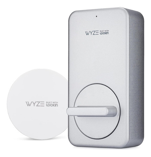 Wyze Cerradura De Puerta Inteligente Habilitada Para Wifi