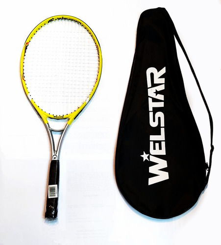 Raqueta De Tenis Welstar