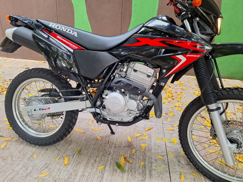 Honda Tornado Xr250