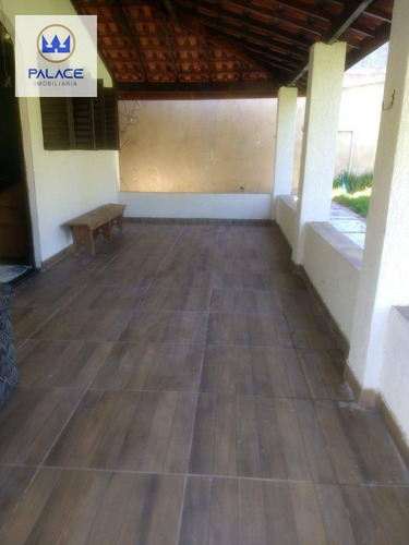 Imagem 5 de 30 de Chácara Com 4 Dormitórios À Venda, 3330 M² Por R$ 580.000,00 - Centro (ártemis) - Piracicaba/sp - Ch0078