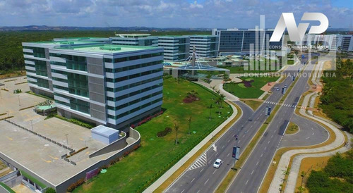 Imagem 4 de 29 de Excelente Sala Comercial No 8º Da Torre 4, Empresarial Novo Mundo - Reserva Do Paiva - Np52v