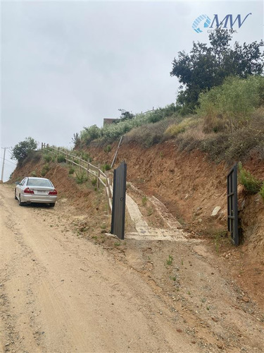 Parcela En Venta En Olmué