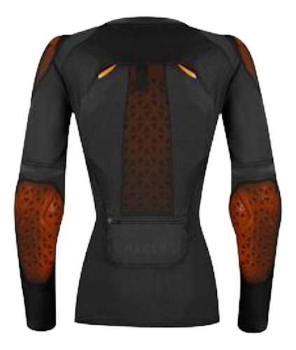 Peto D30 Alpha Top Racer1927 Para Motociclistas S
