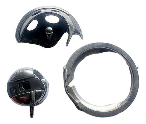 3 Piezas De Máquina De Coser Shuttle Para Accesorios De