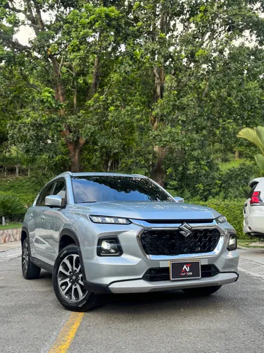Suzuki Grand Vitara 2023 1.5 Glx Hibrida 4x2 At