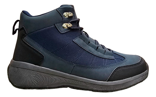 Botines Trekking Para Hombre Explorador Intrépido 39-44