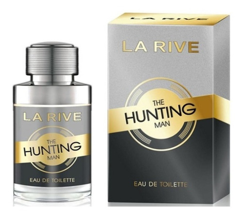 Eau de toilette La Rive The Hunting Man, 75 ml, volumen por unidad 75 ml