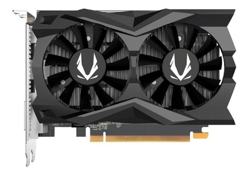 Placa De Video Nvidia Gtx 1650 4gb Gddr6 Zotac Gaming - Plus