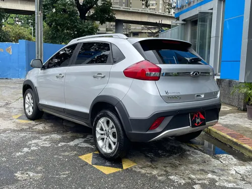 Chery Tiggo 2 2022 Sincronico