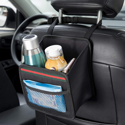 Bolsas Multiuso U Organizador De Asiento Trasero Para Coche