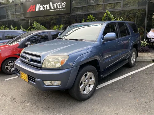 Toyota 4Runner 4.0 V6 Limited At 4x4 2006