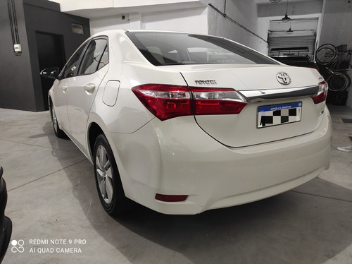Toyota Corolla 1.8 Xei Cvt 140cv 2016