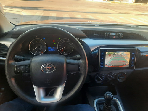 Toyota Hilux 2.4 Cd Sr 150cv 4x2