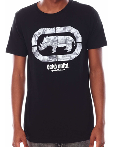 Remera Ecko Unltd Originales Importadas Dollar Reno