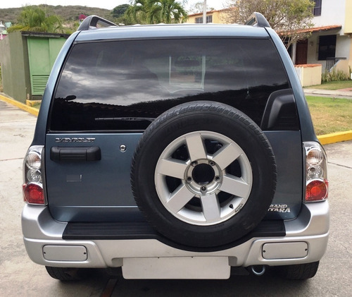 Imagen 6 de 13 de Chevrolet Grand Vitara 2007 4x2 Sincrónico