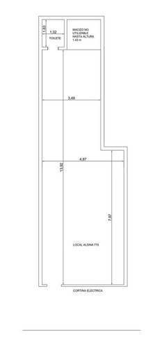 Imagen 3 de 11 de Local En Venta Ubicado En Banfield, Lomas De Zamora, G.b.a. Zona Sur