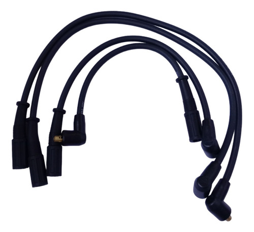 Cables De Bujia Antiparasitarios Fiat Palio 1.0 1.3 8v