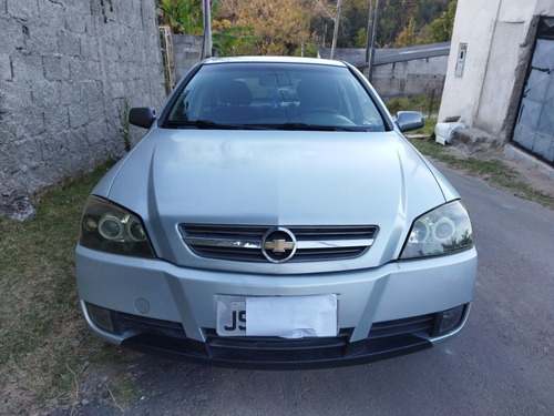 Imagem 13 de 13 de Chevrolet Astra 2009 2.0 Advantage Flex Power 5p 133 Hp