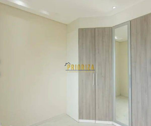 Imagem 9 de 18 de Apartamento Com 2 Dormitórios À Venda, 47 M² Por R$ 280.000,00 - Condomínio Vida Plena Campolim - Sorocaba/sp - Ap0710