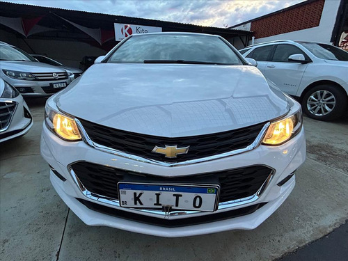 Chevrolet Cruze 1.4 TURBO LT 16V FLEX 4P AUTOMÁTICO