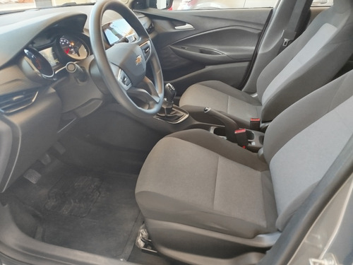 Chevrolet Onix 1.0 FLEX MANUAL