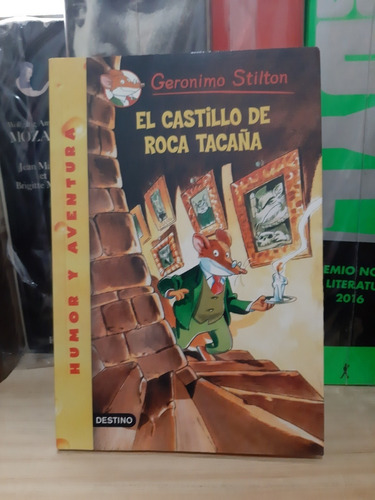 El Castillo De Roca Tacaña. Geronimo Stilton (ltc)