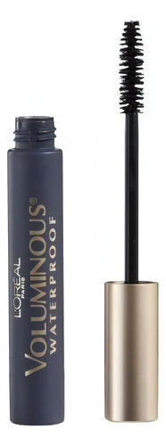 Mascara L'oréal Paris Voluminous Building 8.5 Ml Impermeável