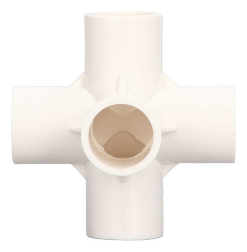 Conector De Tubo, 10 Piezas, Accesorios De Pvc, 20 Mm, 5 Vía
