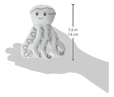Ganz Kit Para Colorear Pulpo (7 Piezas)