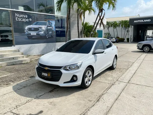 Chevrolet Onix 1.0T Ltz At