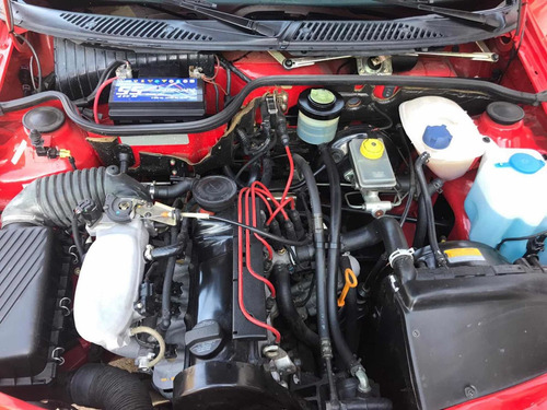 Volkswagen Gol 1.6 Gl Mi 1998