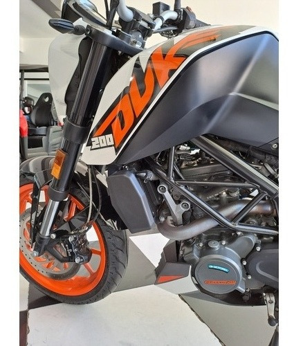 Ktm Duke 200