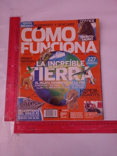 Revista Como Funciona No 4 Año 2014