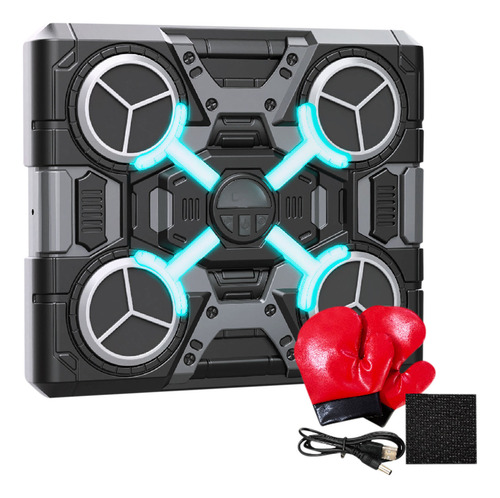Máquina De Boxe Musical Máquina De Boxe Musical Bluetooth Pa
