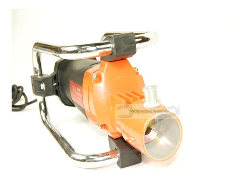 Imagen 2 de 10 de Sonda Vibradora De Hormigón 2200w Toyaki Tk-960