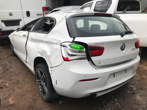 Imagen 4 de 12 de Desarmo Bmw 120i Año 2016 Solo Por Partes