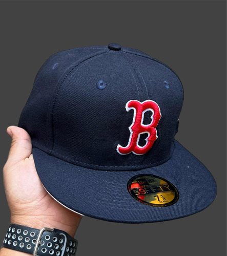 Gorra De Béisbol Boston Red Sox Alta Calidad.