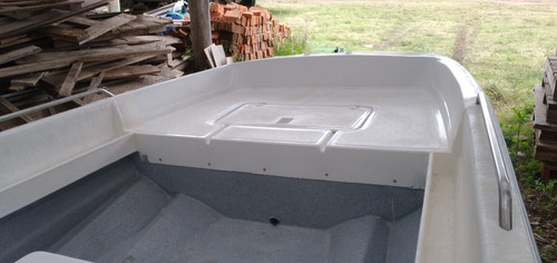 Lancha Modelo Ñandu 550